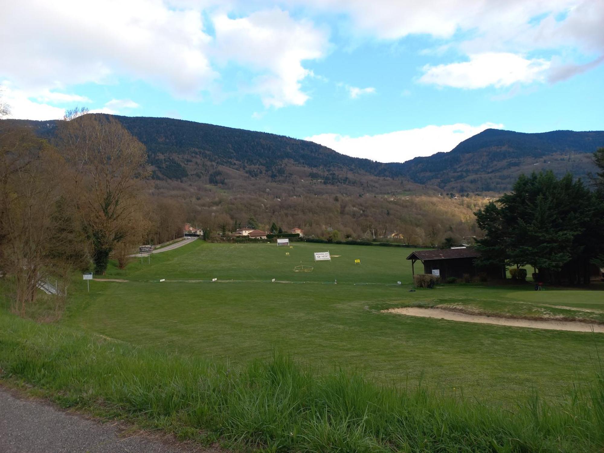 Residence Du Parc Saint-Martin-dʼUriage 外观 照片