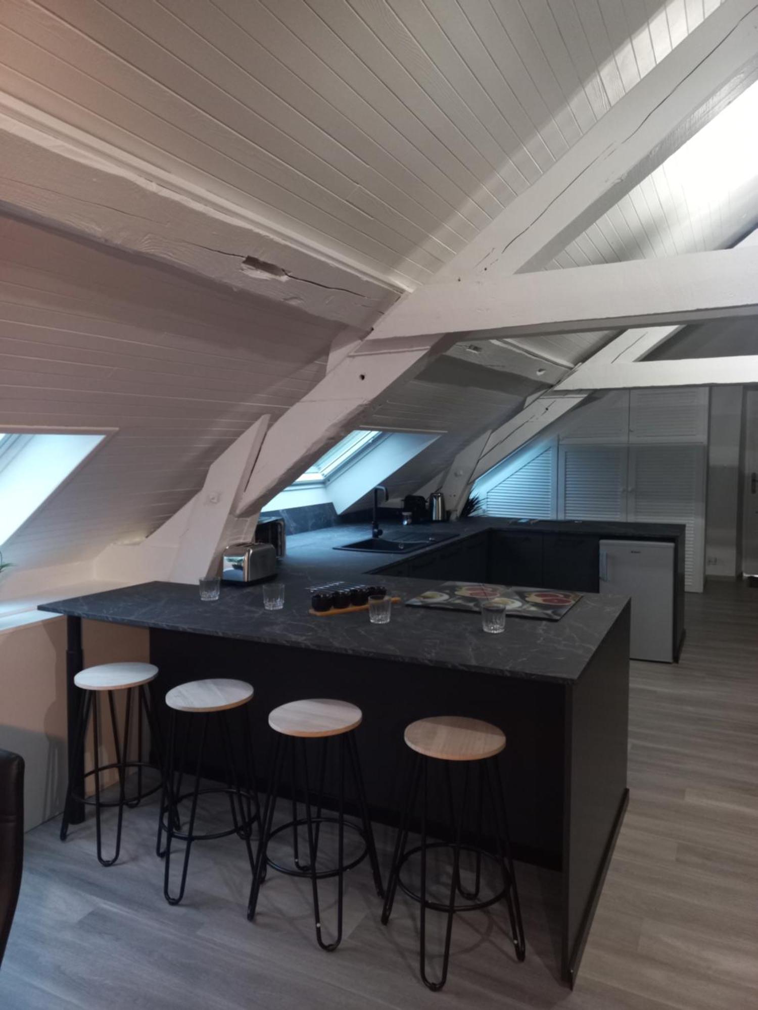 Residence Du Parc Saint-Martin-dʼUriage 外观 照片