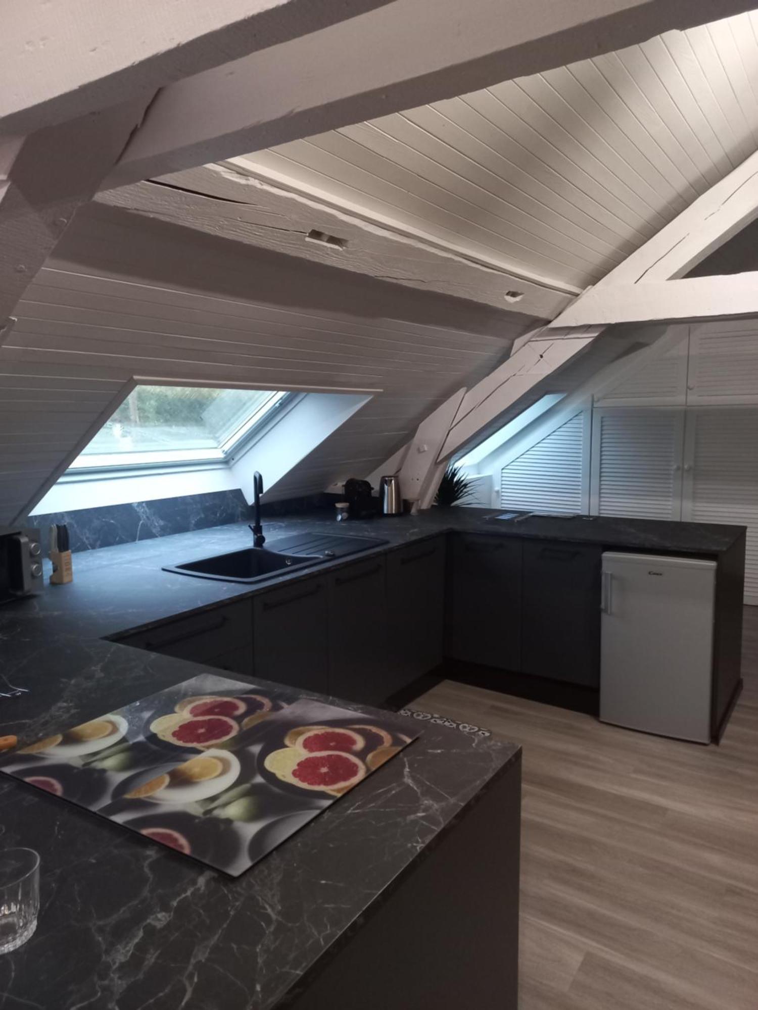 Residence Du Parc Saint-Martin-dʼUriage 外观 照片
