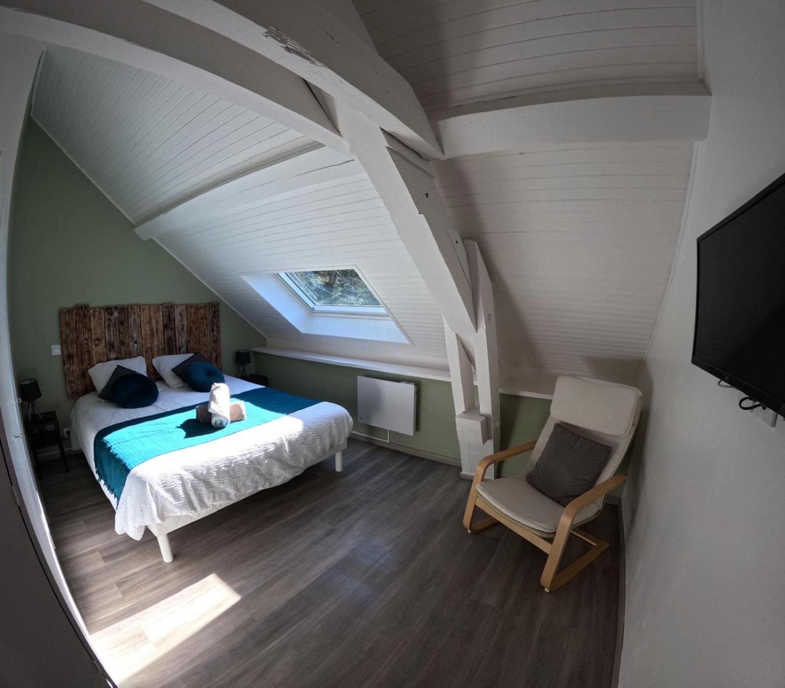Residence Du Parc Saint-Martin-dʼUriage 外观 照片
