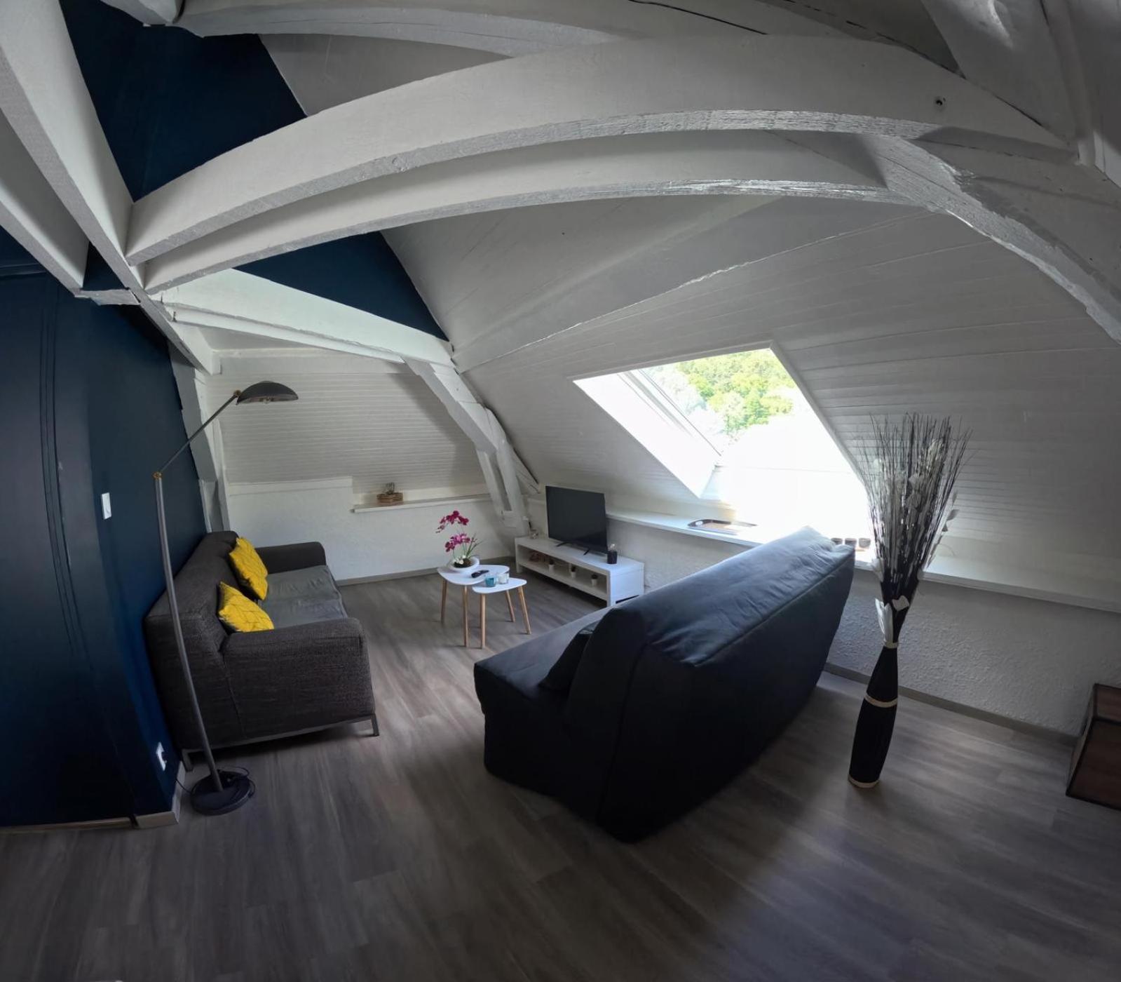 Residence Du Parc Saint-Martin-dʼUriage 外观 照片